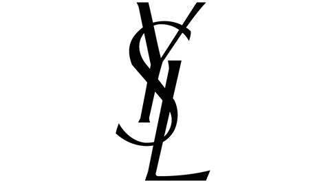 ysl emblem|what is ysl slogan.